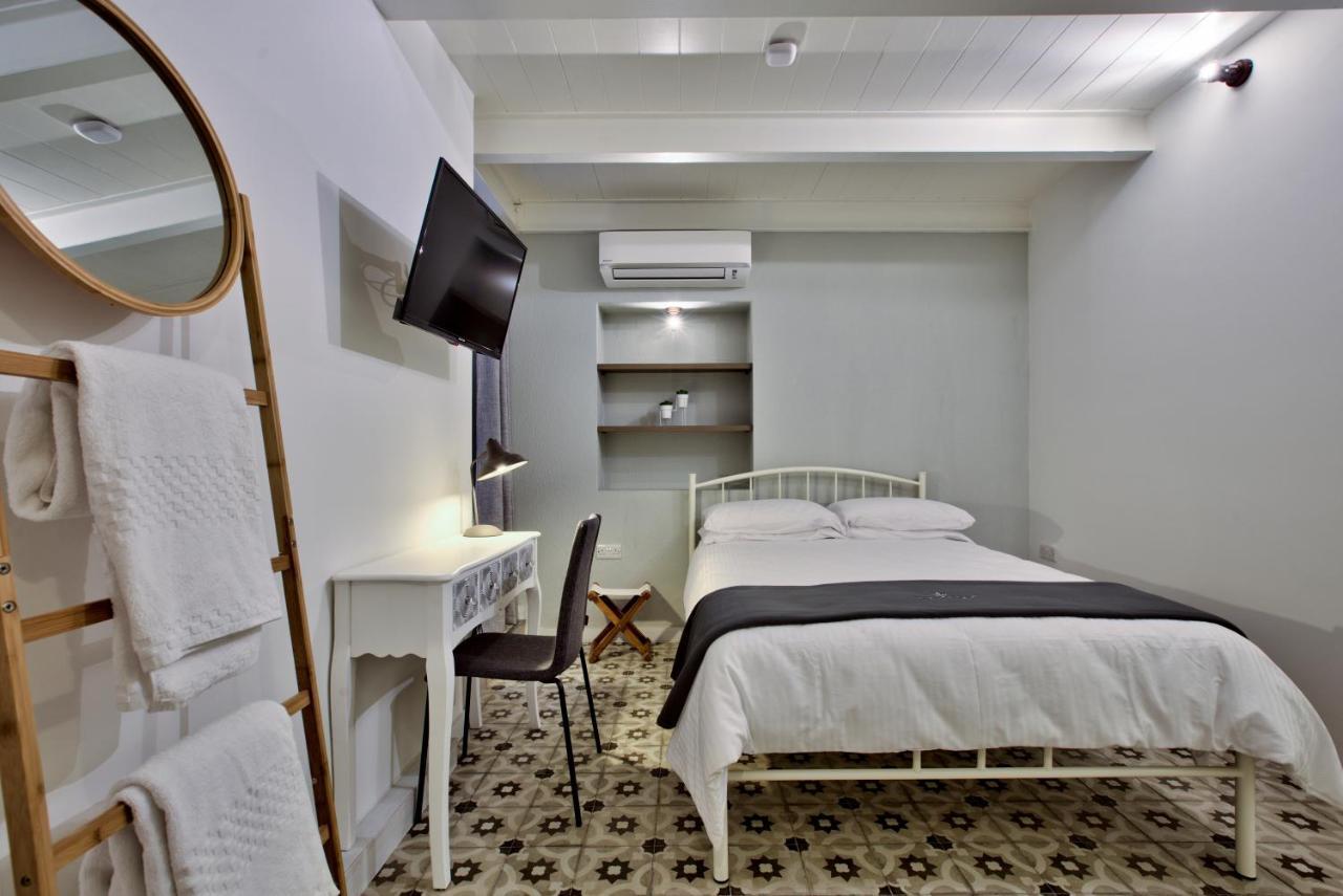 Chateau La Vallette - St. Elmo Suite Valletta Zewnętrze zdjęcie