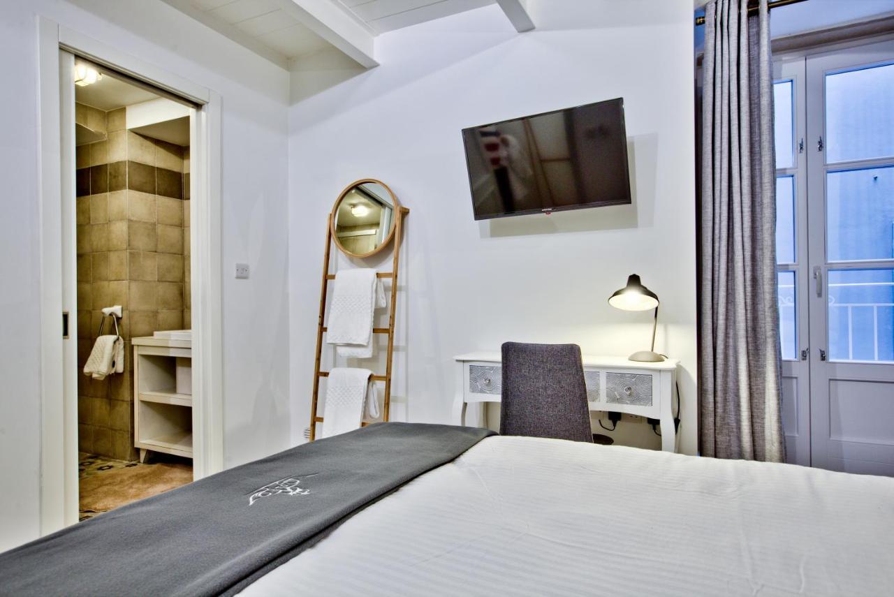 Chateau La Vallette - St. Elmo Suite Valletta Zewnętrze zdjęcie