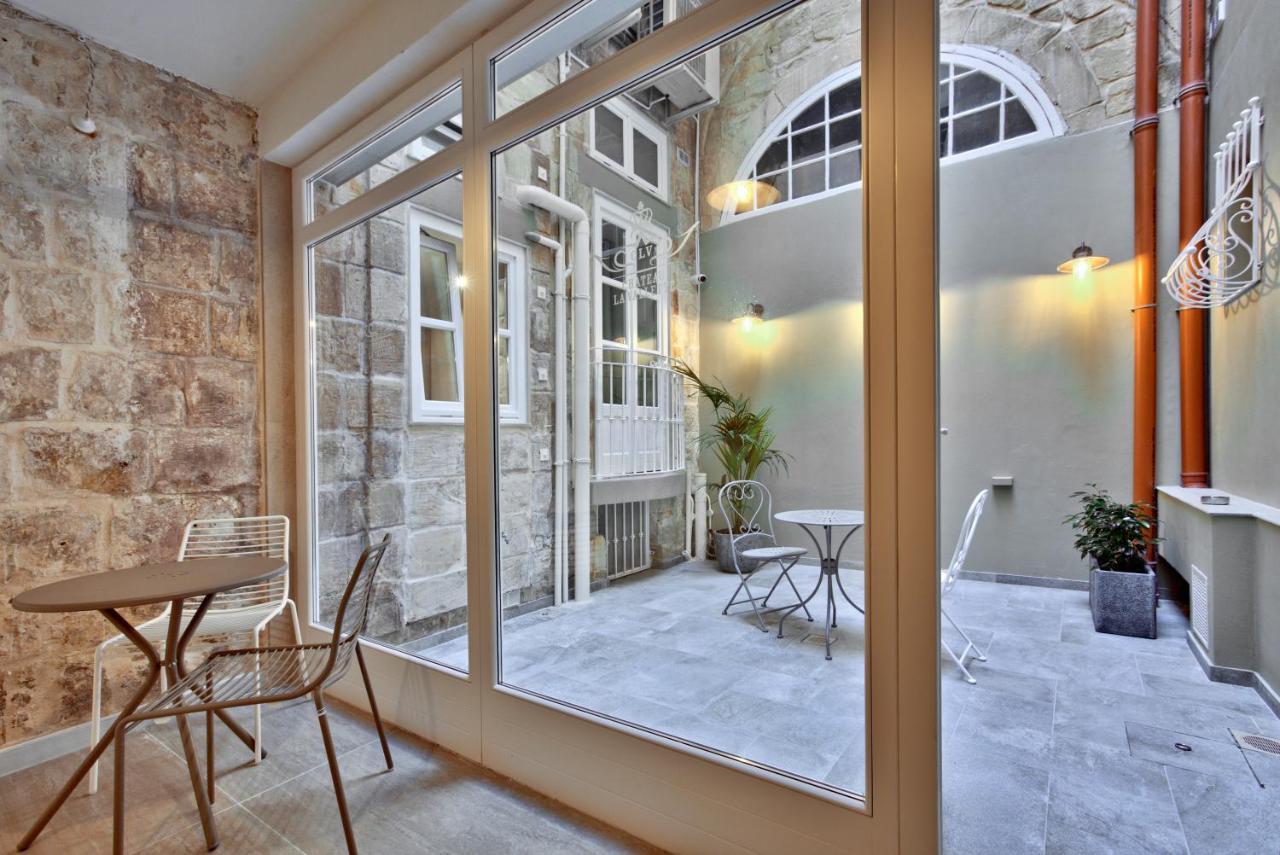 Chateau La Vallette - St. Elmo Suite Valletta Zewnętrze zdjęcie