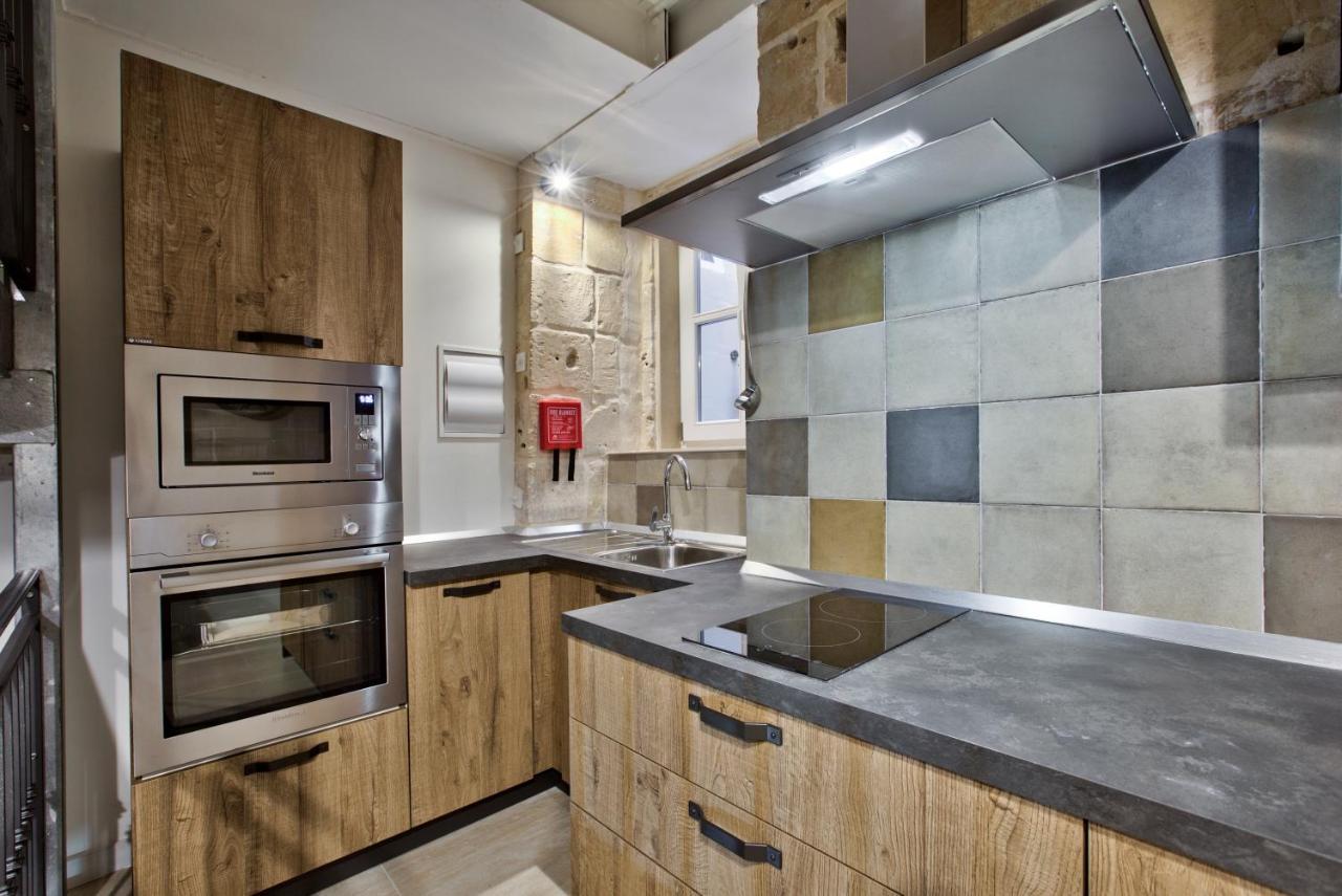 Chateau La Vallette - St. Elmo Suite Valletta Zewnętrze zdjęcie