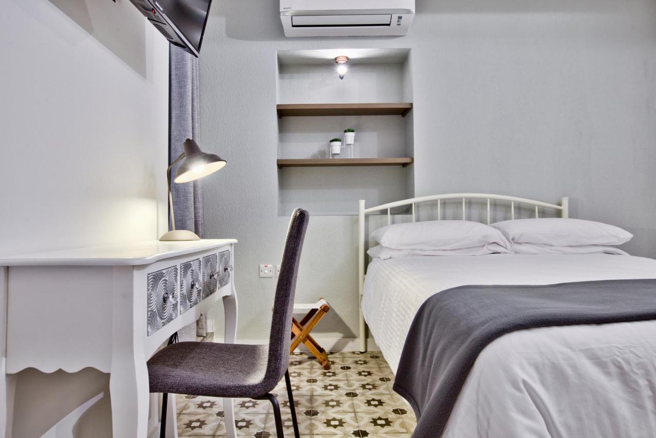 Chateau La Vallette - St. Elmo Suite Valletta Zewnętrze zdjęcie