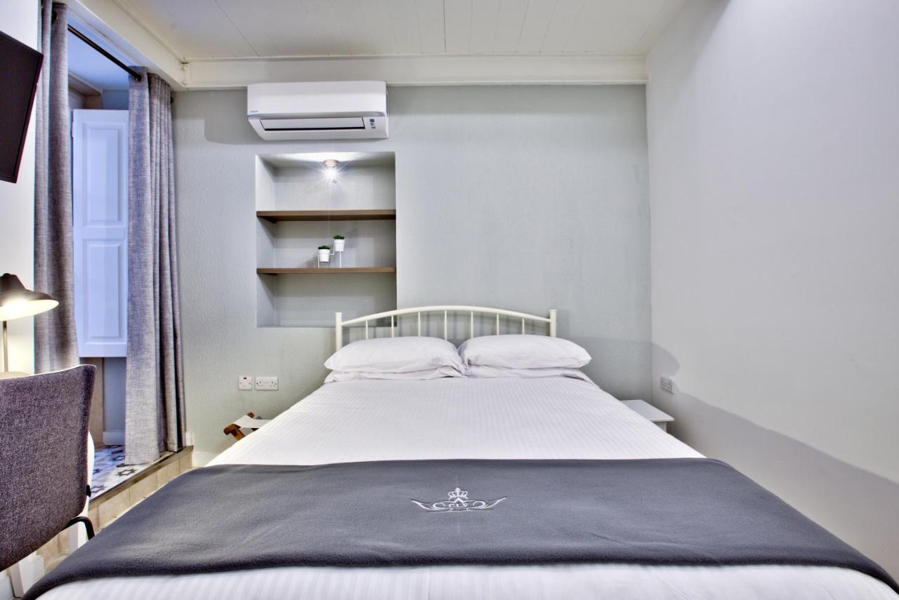 Chateau La Vallette - St. Elmo Suite Valletta Zewnętrze zdjęcie
