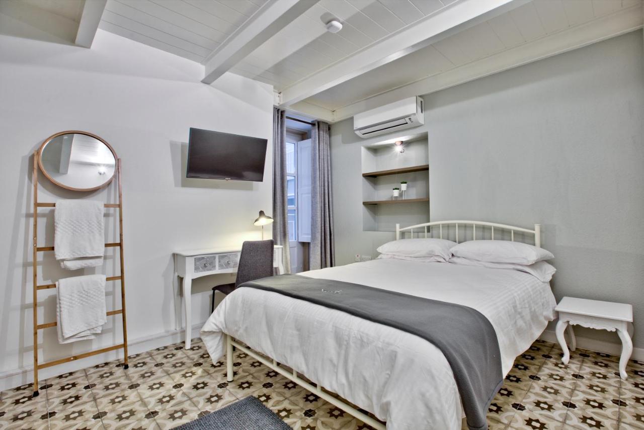 Chateau La Vallette - St. Elmo Suite Valletta Zewnętrze zdjęcie