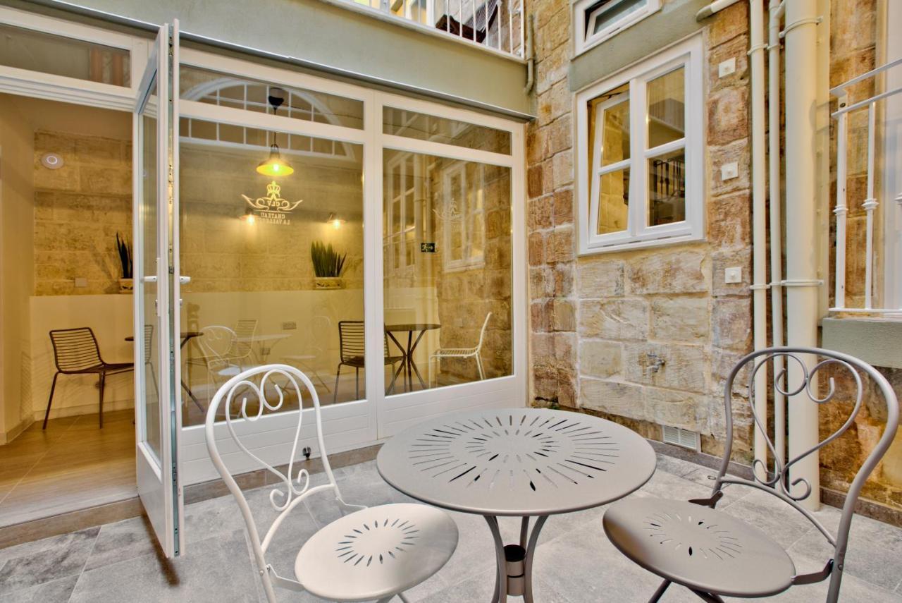 Chateau La Vallette - St. Elmo Suite Valletta Zewnętrze zdjęcie